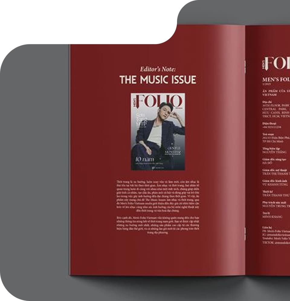 Fine printing, catalog, brochure and stationery designing